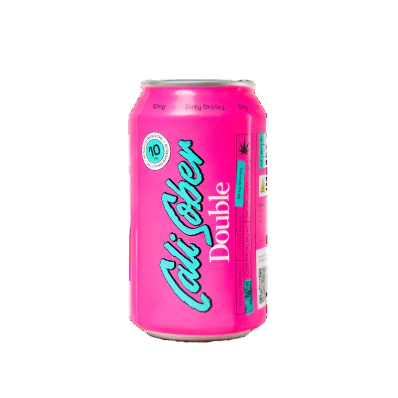 Cali Sober Dirty Shirley 10mg