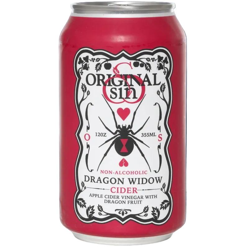 Original Sin Dragon Widow Cider