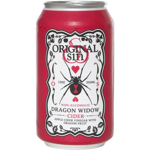 Original Sin Dragon Widow Cider