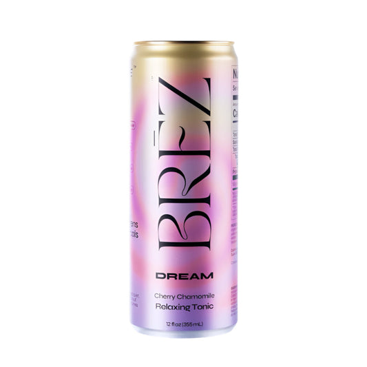 BRĒZ Dream - NO CBD or THC