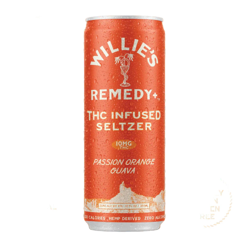 Willie's Remedy Passion Orange Guava 10mg