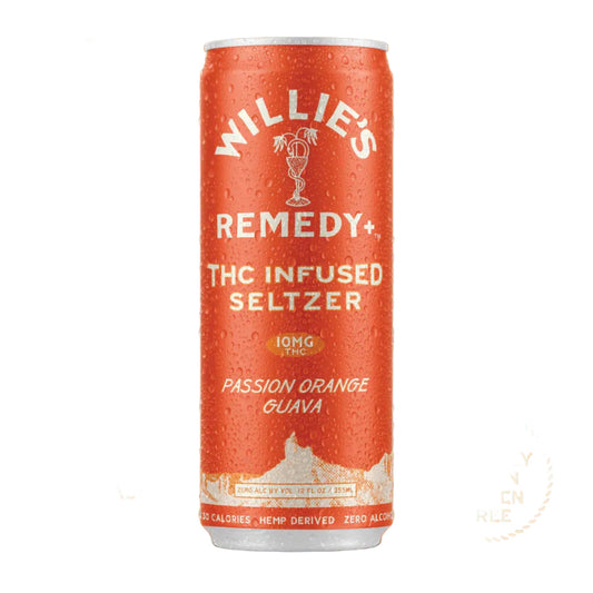 Willie's Remedy Passion Orange Guava 10mg