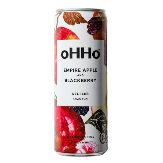 oHHo Empire Apple 10mg