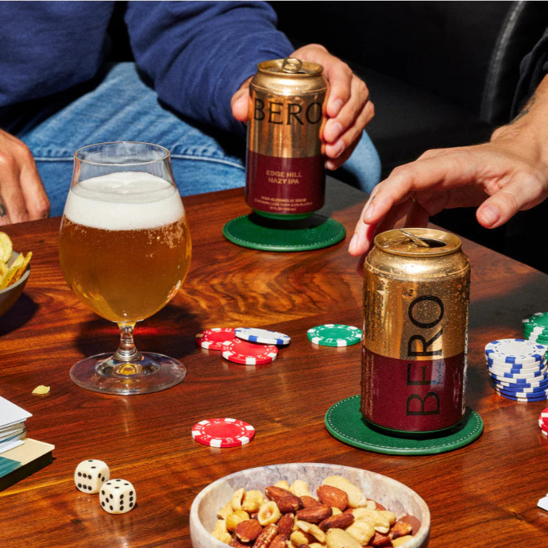 Bero Edge Hill Hazy IPA