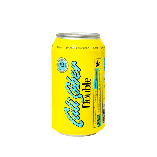 Cali Sober Electric Lemonade 10mg