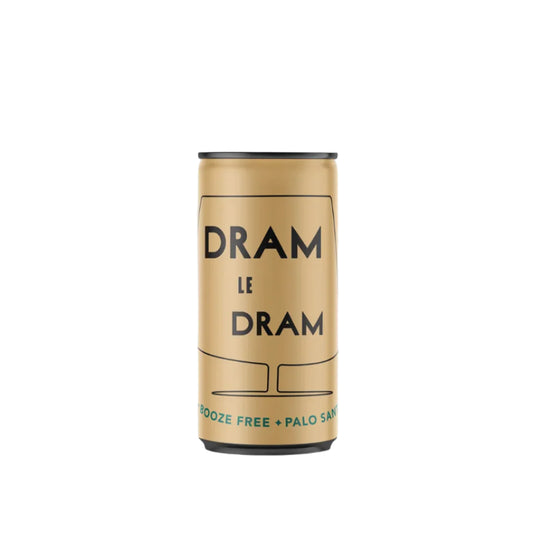 DRAM Le Spritz Palo Santo Spritz