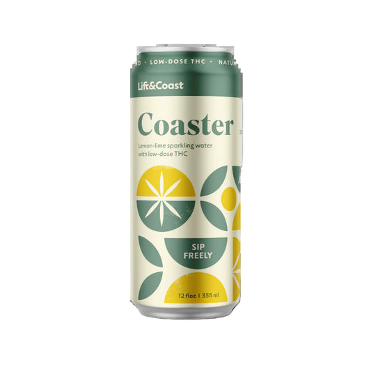 Lift & Coast - Coaster