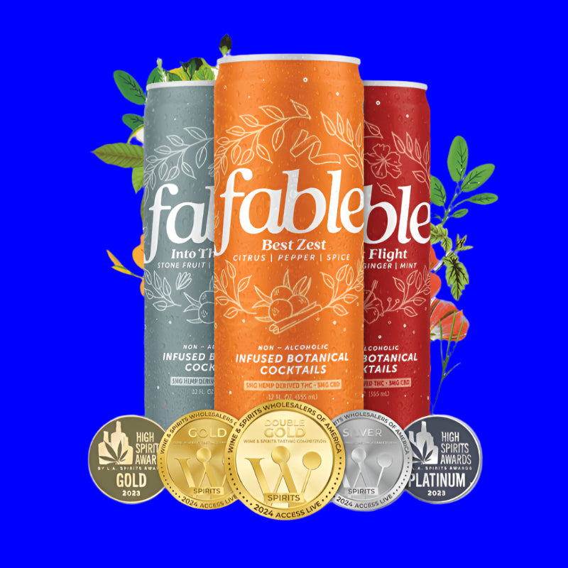 Fable - Into the Woods Cocktail