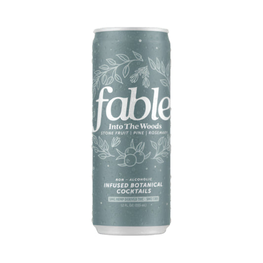 Fable - Into the Woods Cocktail