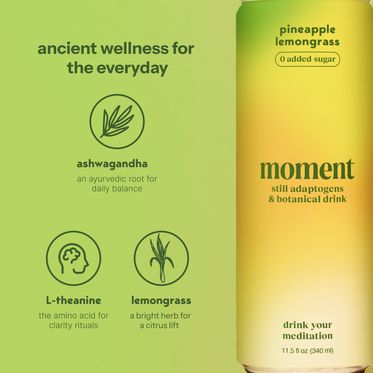Pineapple Lemongrass (Online Exclusive)
