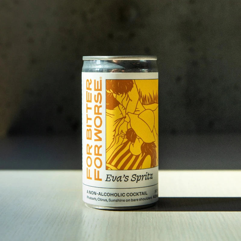 For Bitter For Worse Eva's Spritz Single
