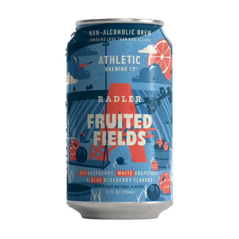Athletic Fruited Fields