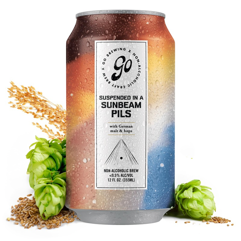 Go Brewing Sunbeam Pilsner