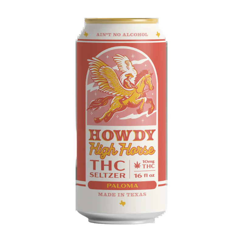 Howdy High Horse 10
