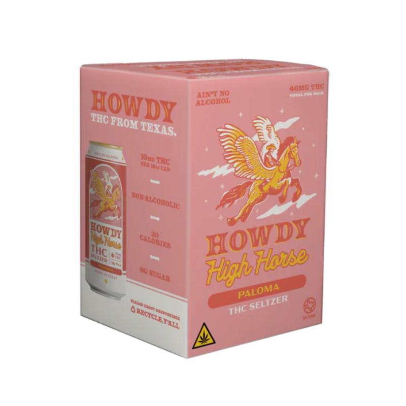 Howdy High Horse 10