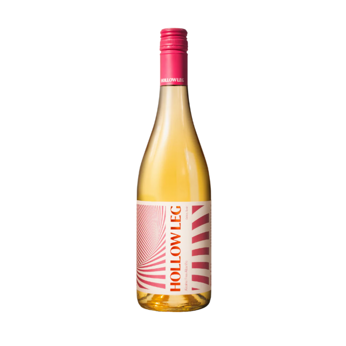 Hollow Leg - Albariño - Non-Alcoholic White Wine (online Exclusive)