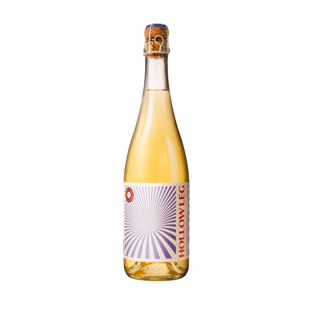 Hollow Leg - Sparkling White Cuvée - Non-Alcoholic Sparkling Wine (online Exclusive)