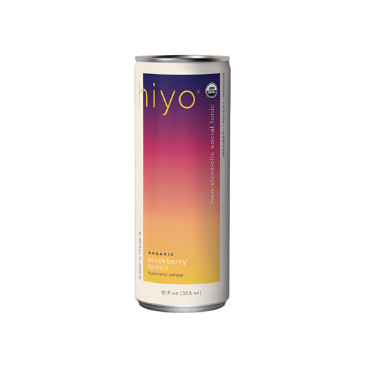 Hiyo Blackberry Lemon