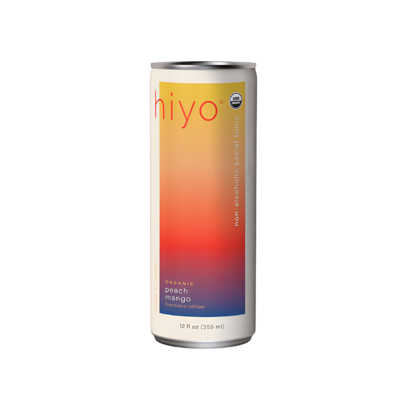 Hiyo Peach Mango