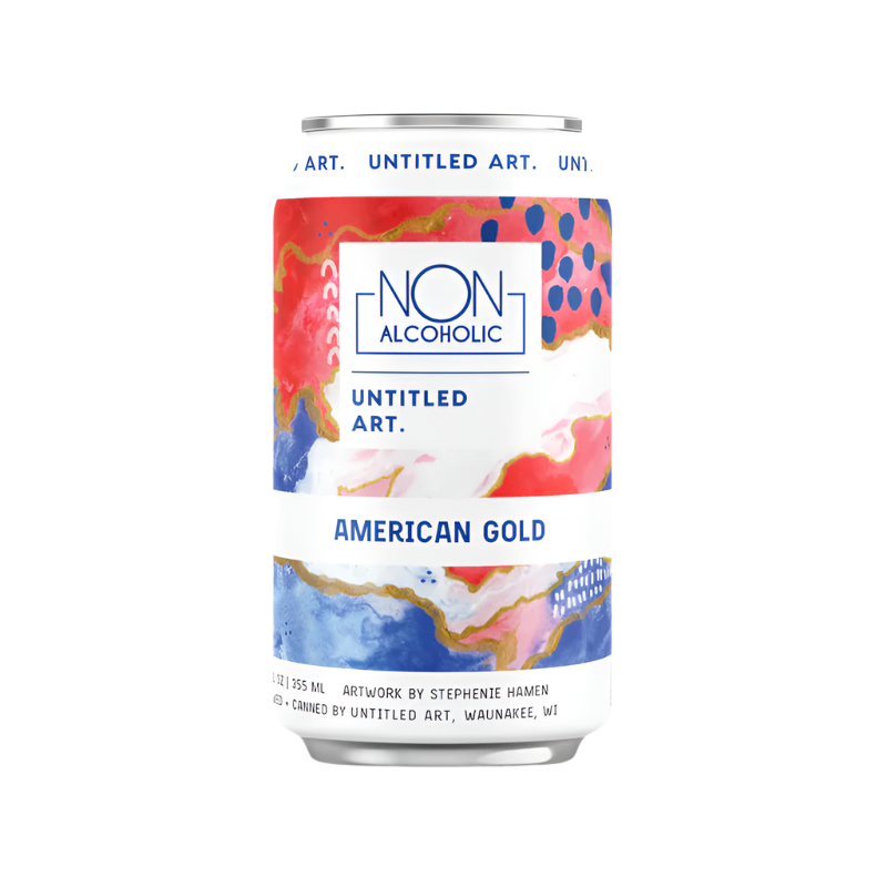 Untitled Art FLVR American Gold