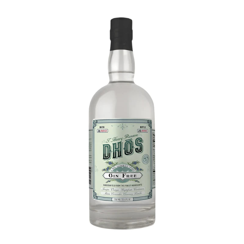 DHOS Gin Free