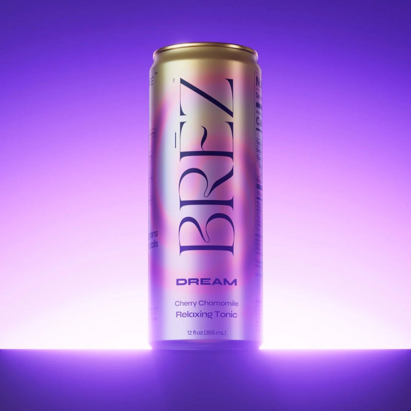 BRĒZ Dream - NO CBD or THC