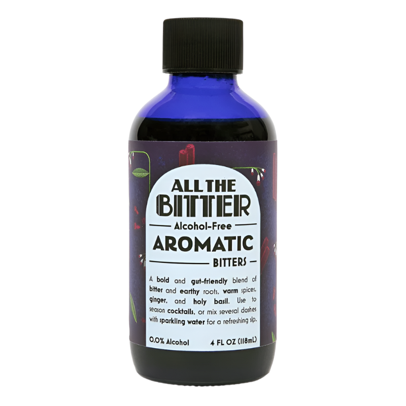 All The Bitter Old Fashioned Aromatic Bitters
