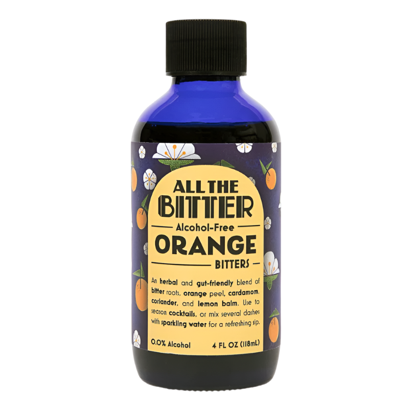 All The Bitter Orange Bitters
