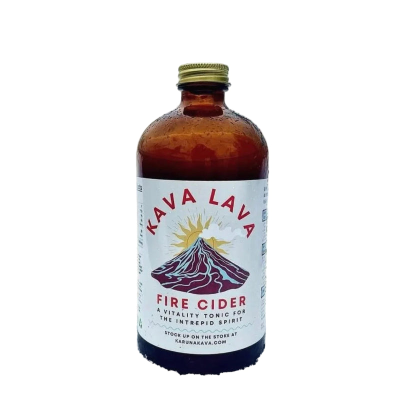 Kava Lava Fire Cider