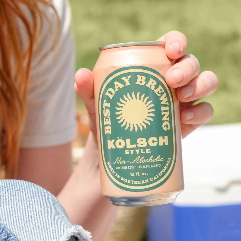 Best Day Brewing Kolsch