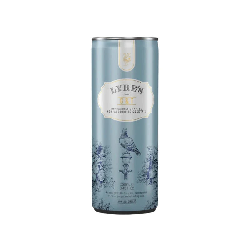 Lyre’s G & T