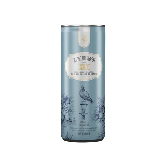 Lyre’s G & T