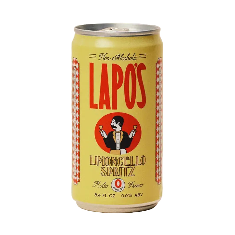 Lapo’s Limoncello Spritz Single