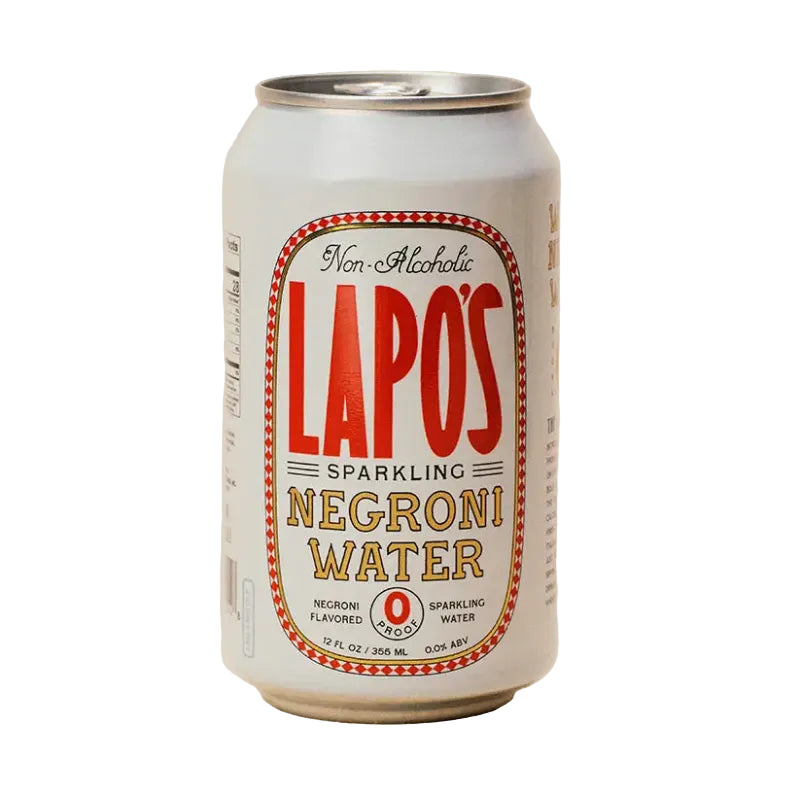 Lapo’s Negroni Water Single