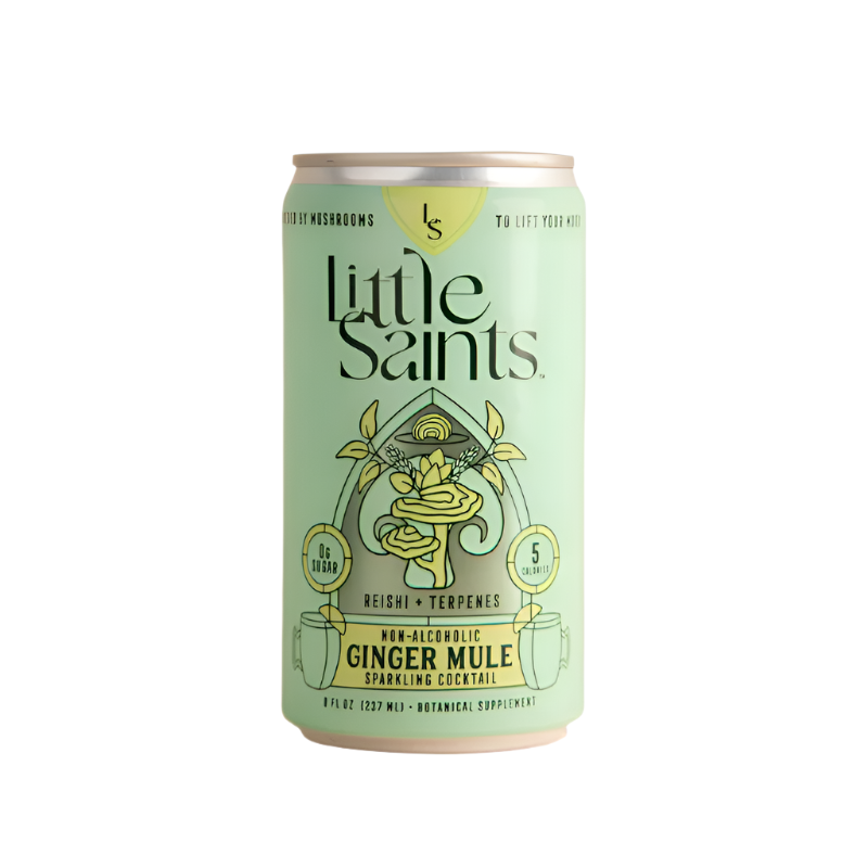 Little Saints Ginger Mule