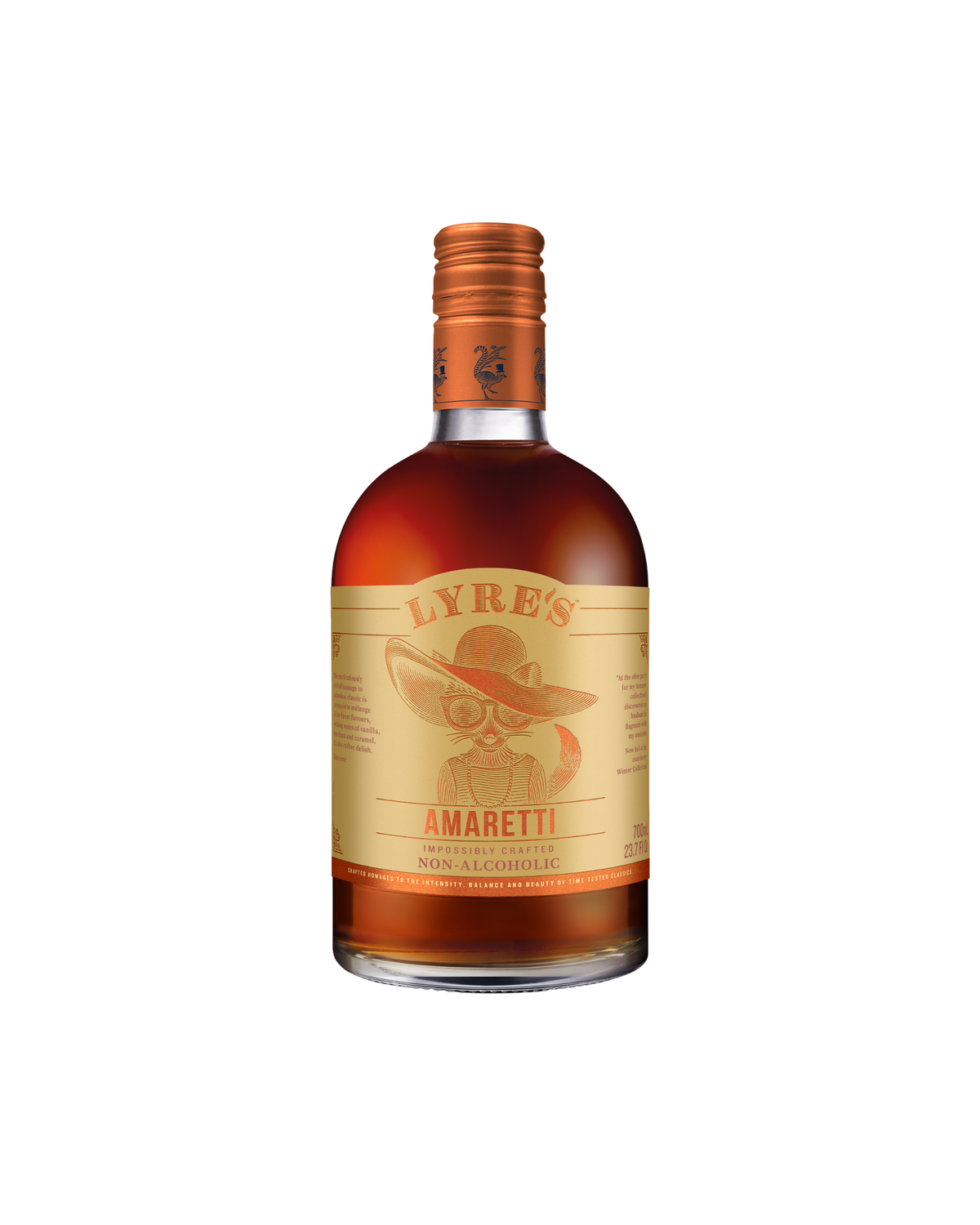 Lyre’s Non-Alcoholic Amaretti (Online Exclusive)