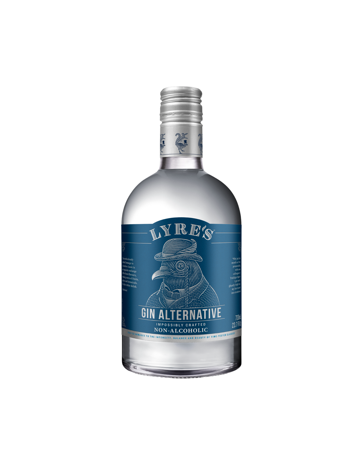 Lyre's Dry London Non-Alcoholic Spirit (Online Exclusive)
