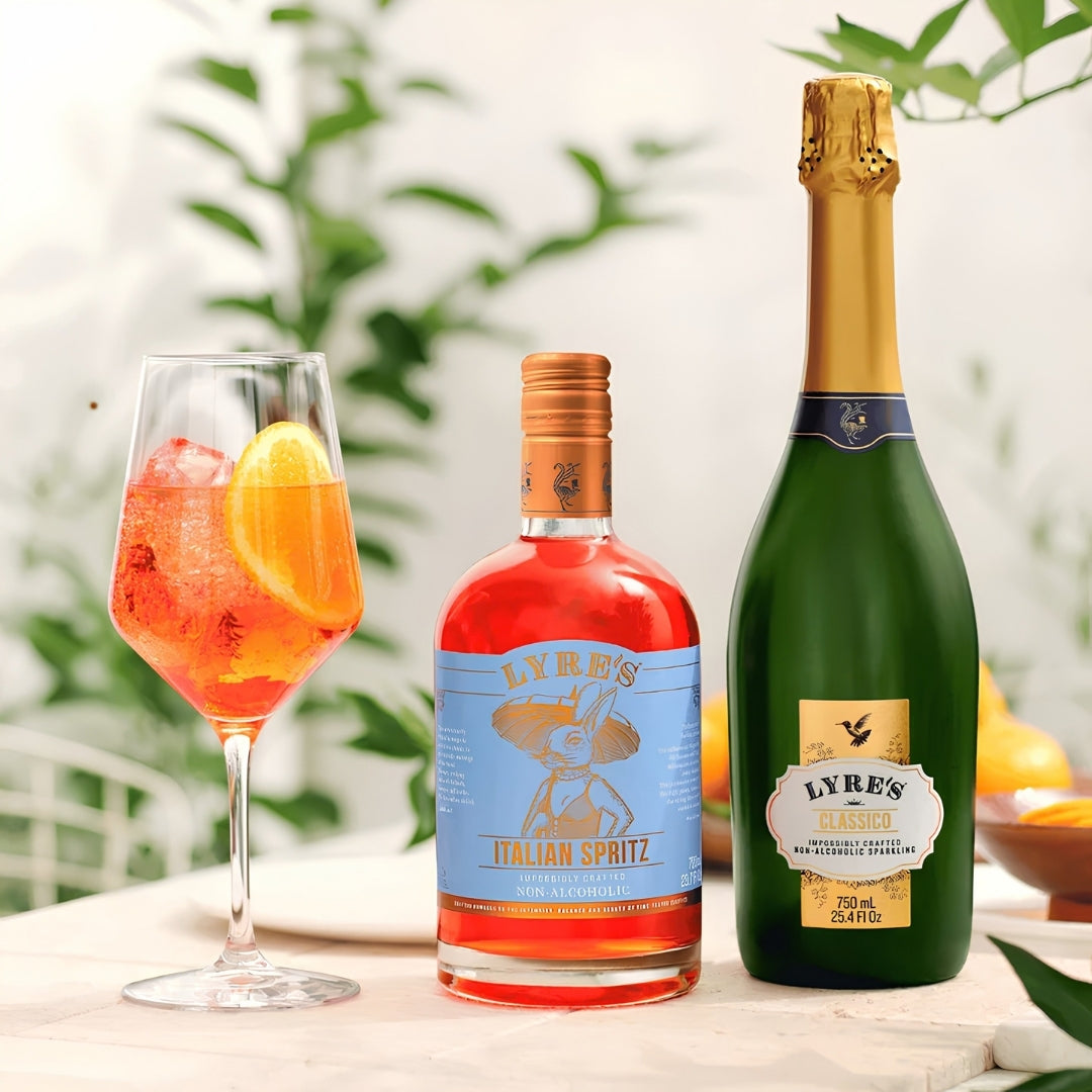 Lyre's Non-Alcoholic Italian Spritz (Online Exclusive)
