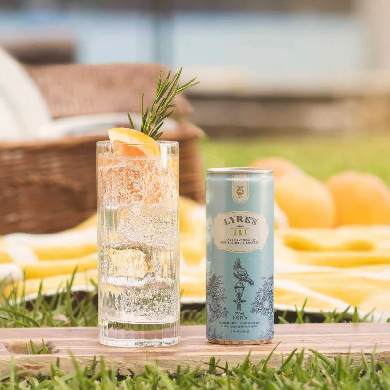 Lyre’s G & T