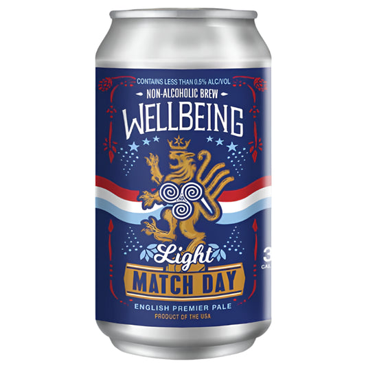 Wellbeing Match Day Light
