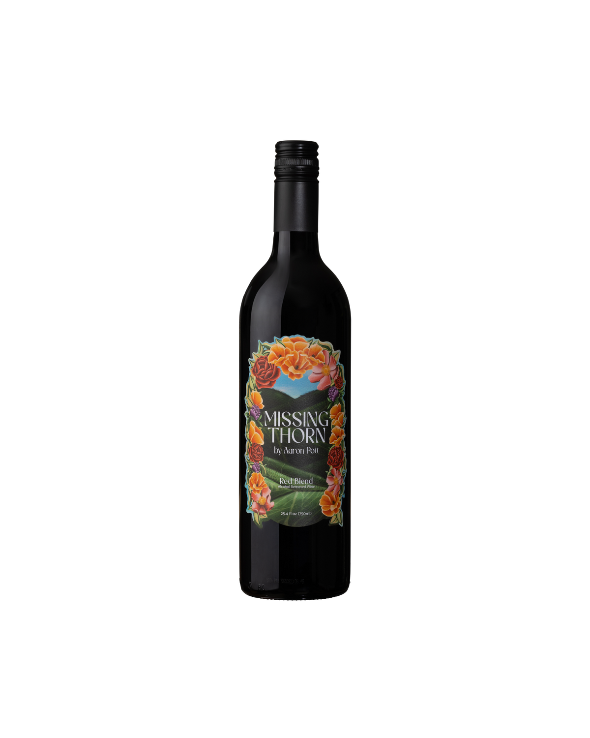 Missing Thorn Non-Alcoholic Red (Online Exclusive)
