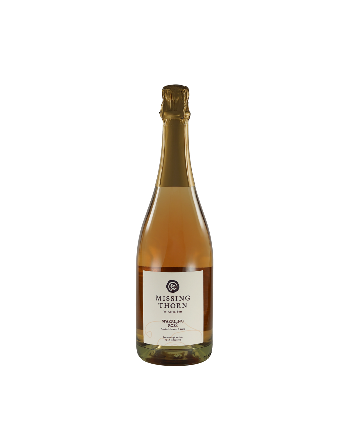 Missing Thorn Non-Alcoholic Sparkling Rosé (Online Exclusive)
