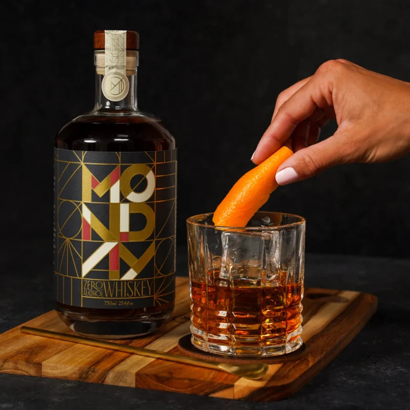 Monday Whiskey