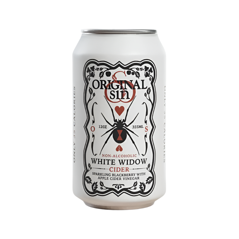 Original Sin white widow cider