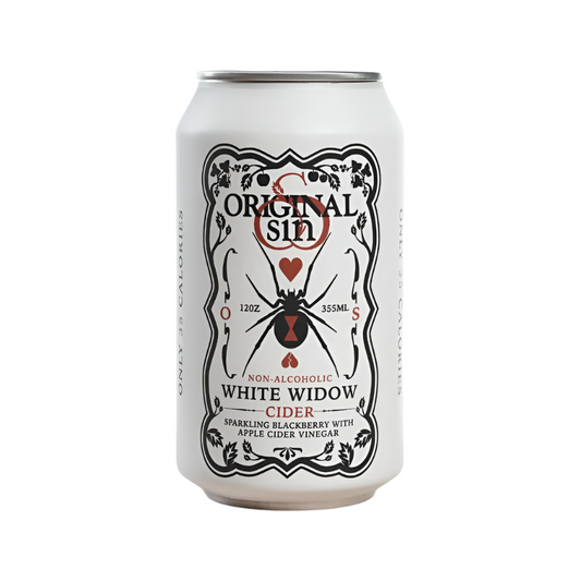 Original Sin white widow cider