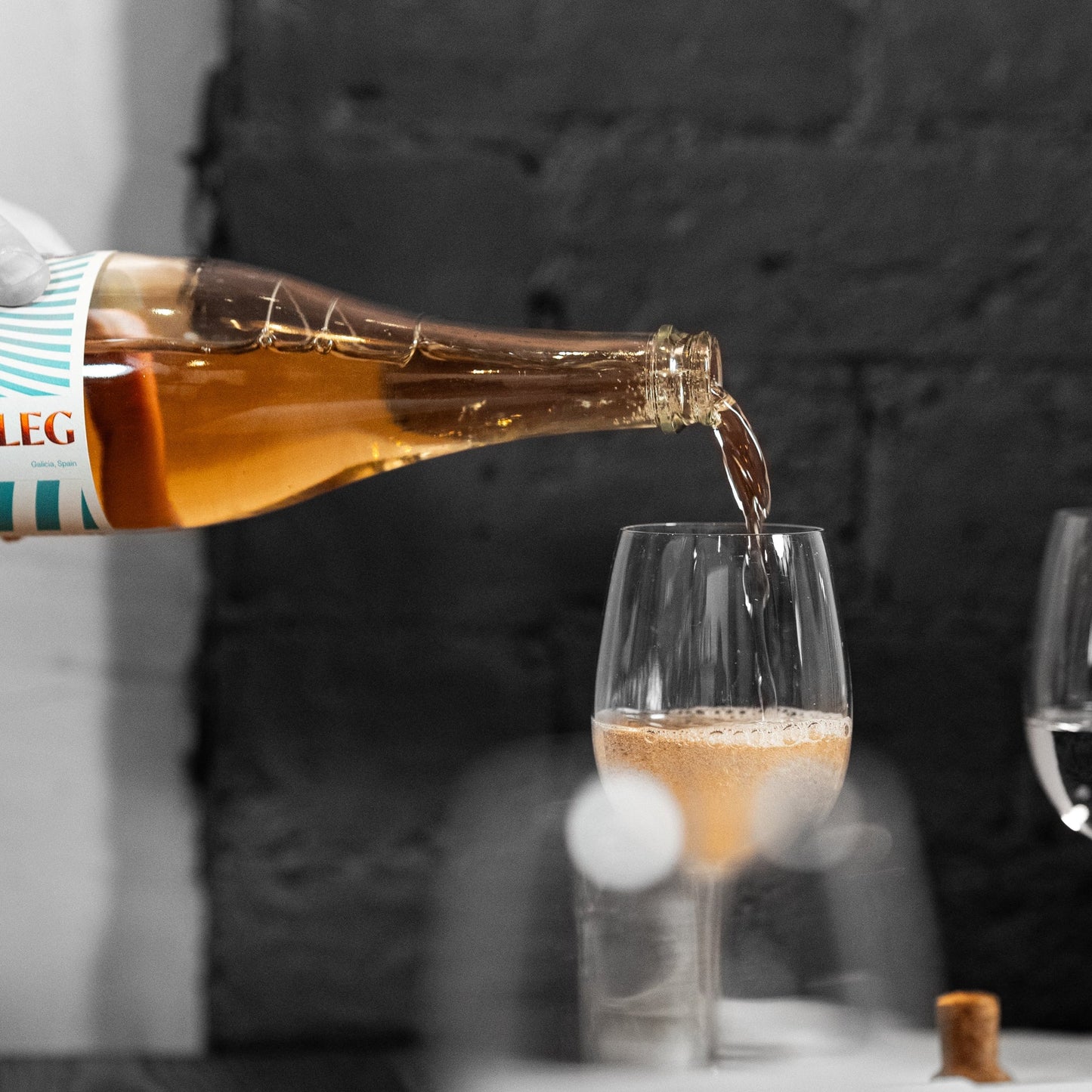 Hollow Leg - Sparkling Rosé - Non-Alcoholic Wine (online Exclusive)