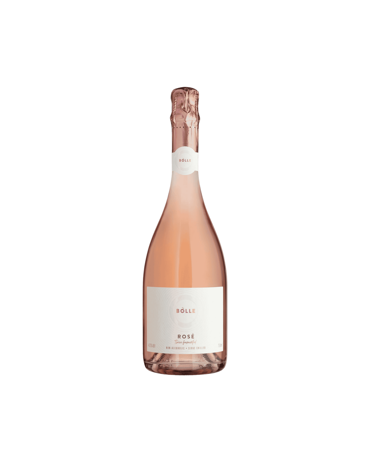 BOLLE Non-Alcoholic Sparkling Rose (Online Exclusive)