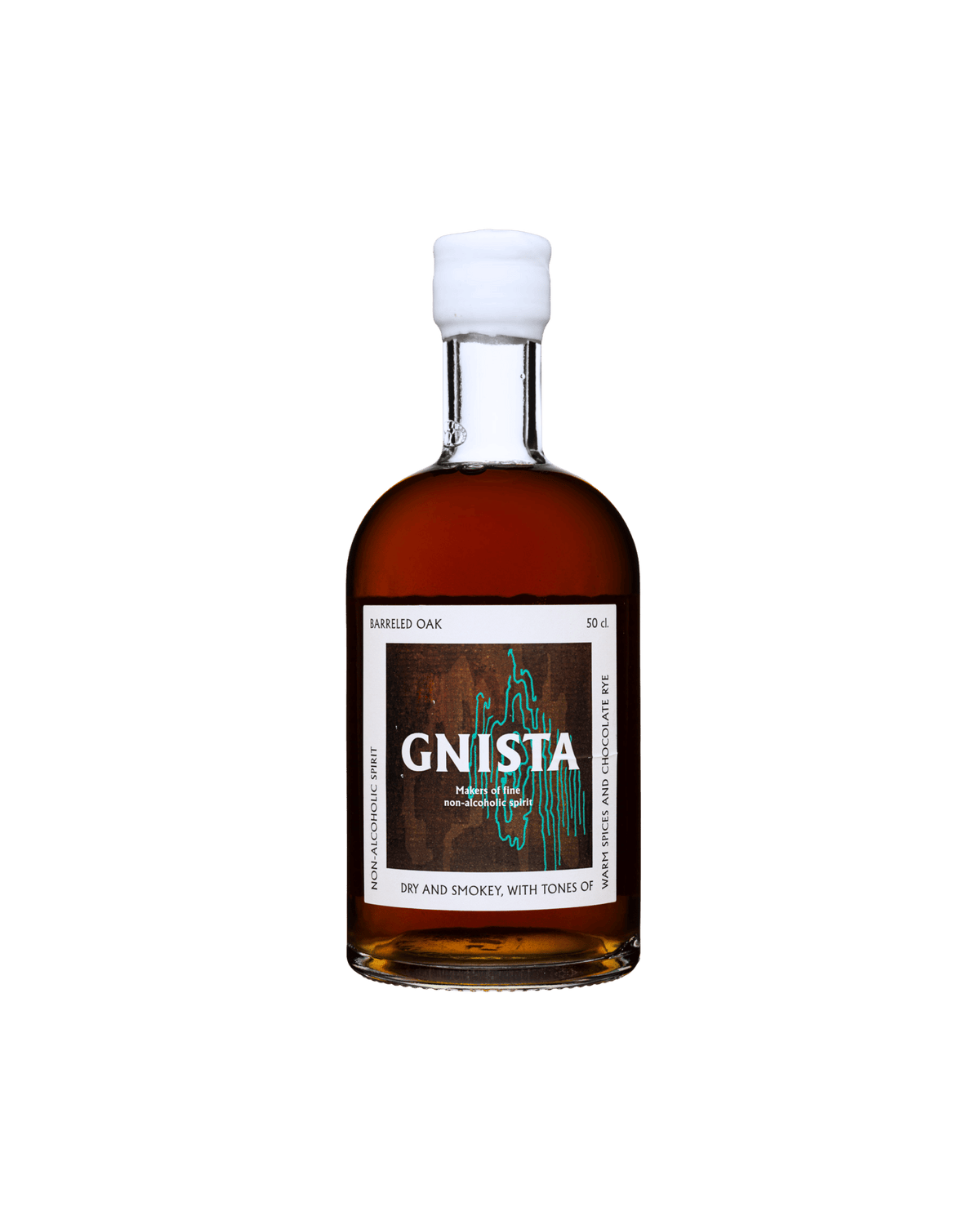 Gnista Barreled Oak Non-Alcoholic Bourbon (Online Exclusive)