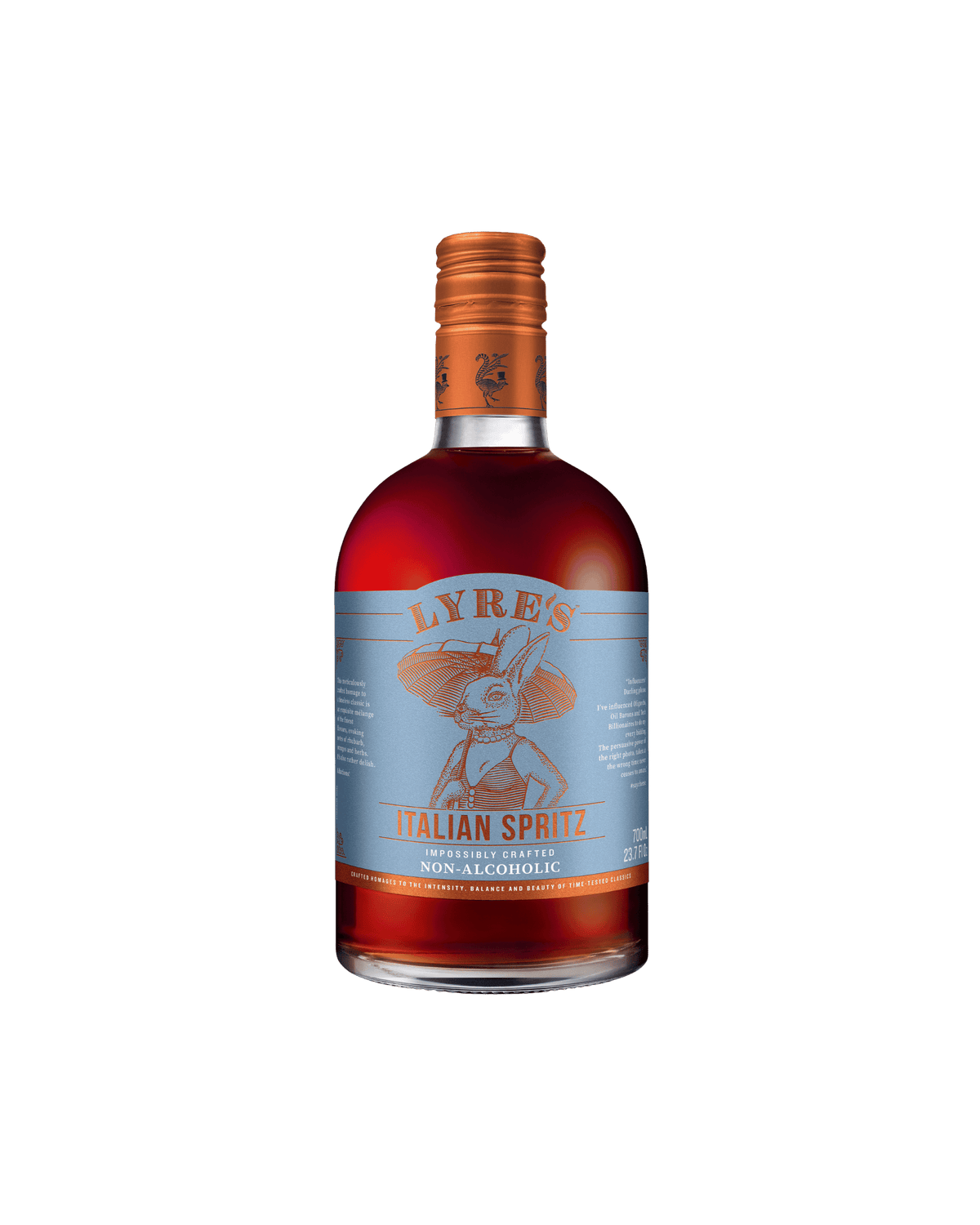 Lyre's Non-Alcoholic Italian Spritz (Online Exclusive)