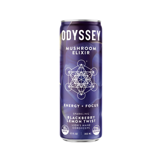 Odyssey Elixir Blackberry Lemon
